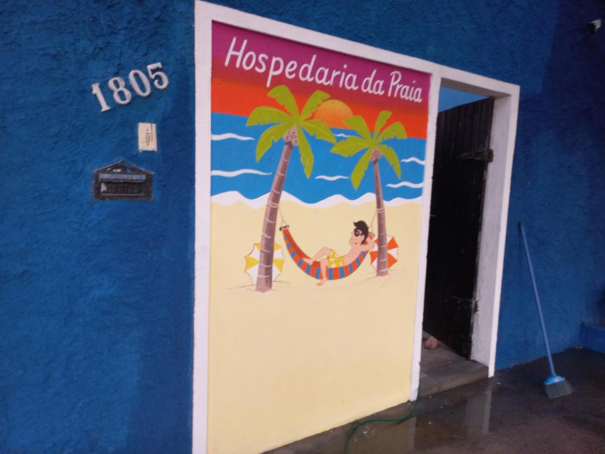 Hospedaria Da Praia Fortaleza Exterior photo