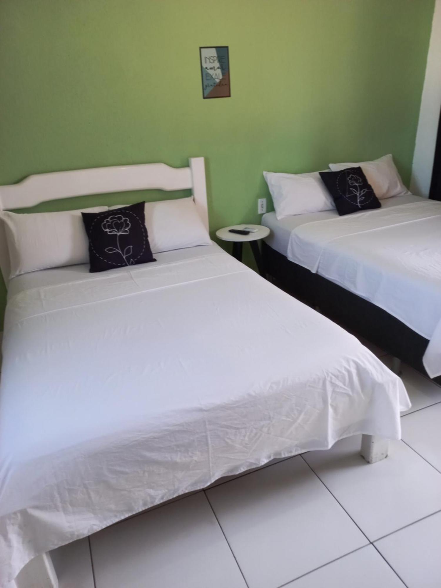 Hospedaria Da Praia Fortaleza Exterior photo